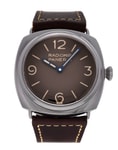 Pre-Owned Panerai Radiomir Tre Giorni Watch